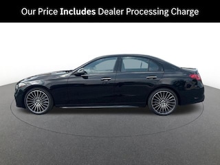 2026 Mercedes-Benz C-Class C 300 4MATIC Sedan
