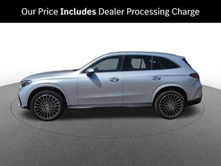 2026 Mercedes-Benz GLC 300 4MATIC SUV