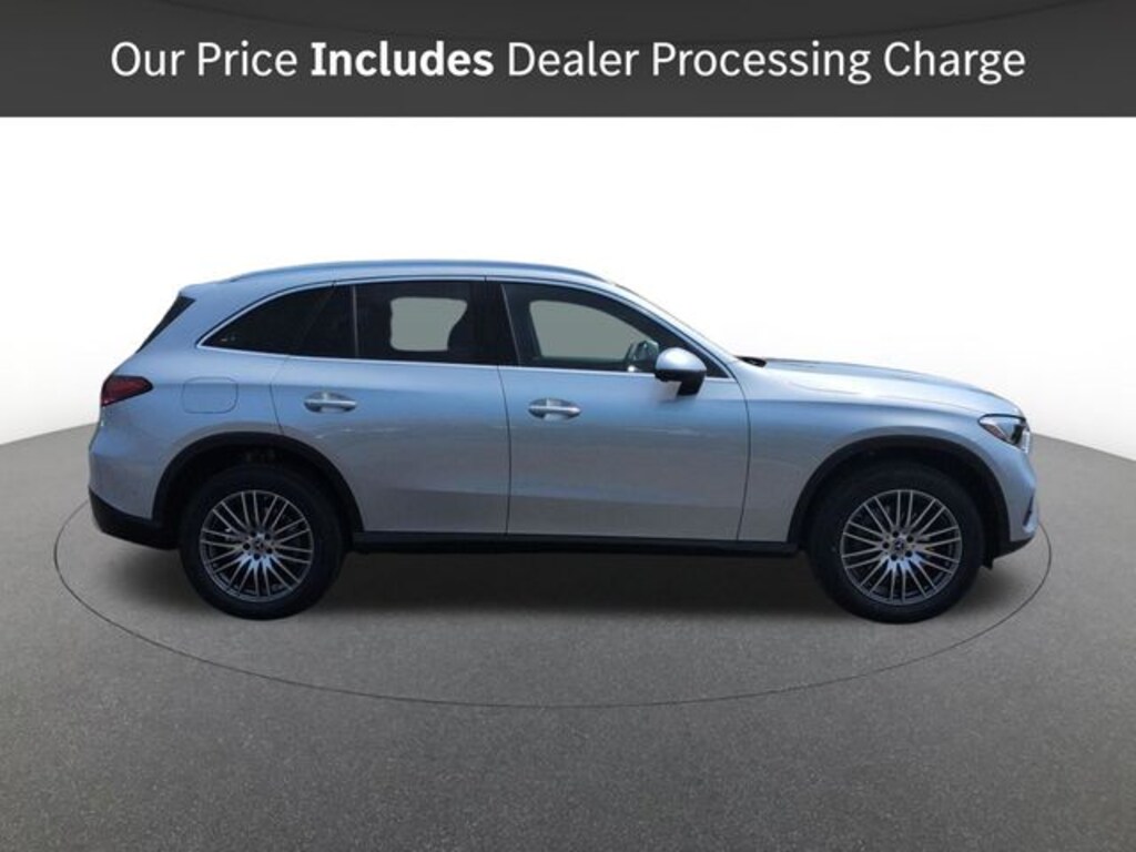 New 2026 Mercedes-Benz GLC 300 4MATIC SUV