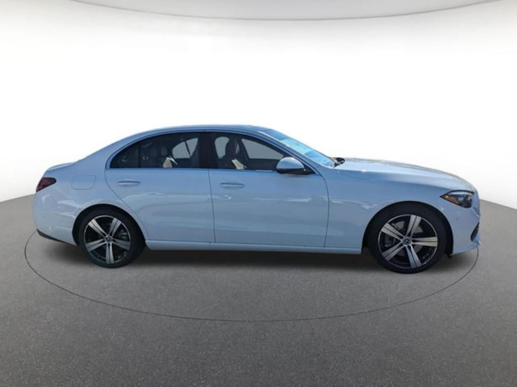 Used 2026 Mercedes-Benz C-Class C 300 4MATIC Sedan