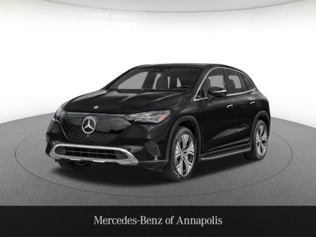 New 2026 Mercedes-Benz EQE 320 SUV 4MATIC SUV