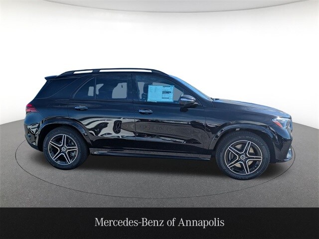 2026 Mercedes Benz GLE 350 4MATIC photo 2