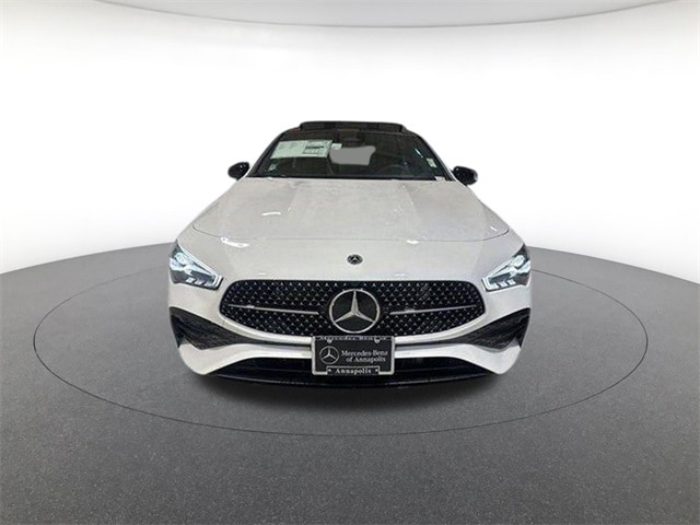 Used 2025 Mercedes-Benz CLA CLA 250 with VIN W1K5J4HB1SN490668 for sale in Annapolis, MD