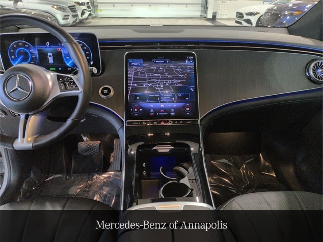 Certified 2023 Mercedes-Benz EQE SUV Base with VIN 4JGGM1CB5PA028043 for sale in Annapolis, MD