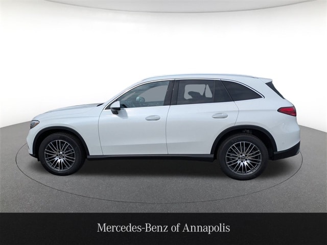 2026 Mercedes-Benz GLC Base's photo