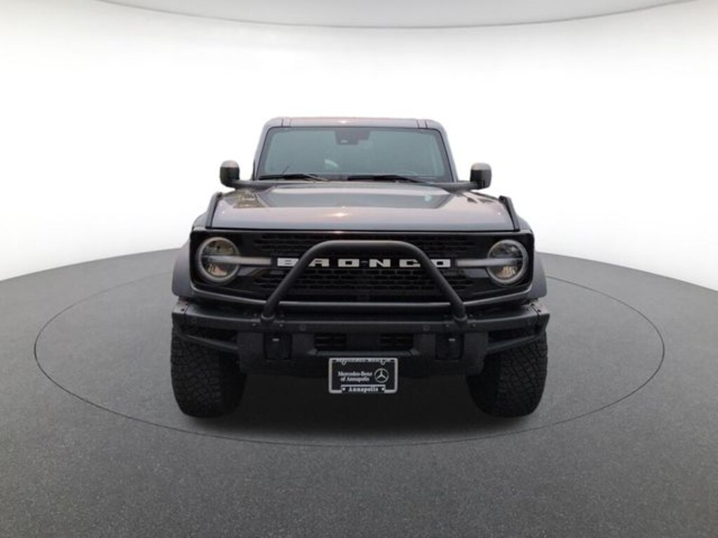 Used 2024 Ford Bronco Wildtrak 4WD SUV