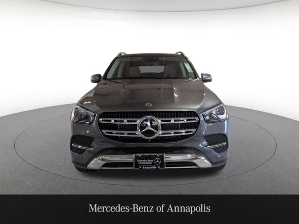 New 2026 Mercedes-Benz GLE 350 4MATIC SUV