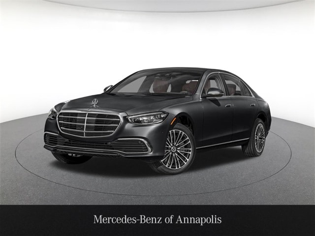 2026 Mercedes-Benz S-Class S 580's photo