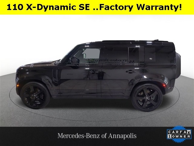 2024 Land Rover Defender