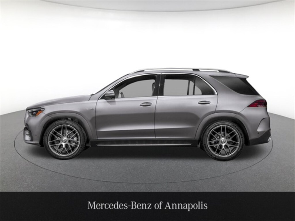 New 2026 Mercedes-Benz AMG GLE 53 Base SUV
