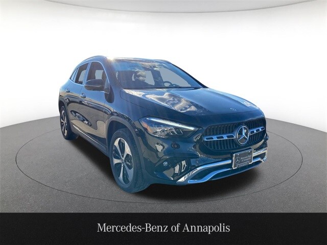 2025 Mercedes Benz GLA 250 4MATIC photo 3
