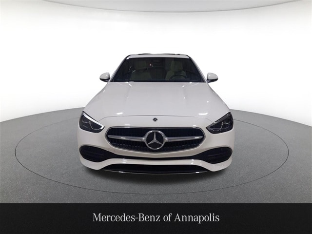 Certified 2024 Mercedes-Benz C-Class Sedan C 300 with VIN W1KAF4HB3RR206394 for sale in Annapolis, MD