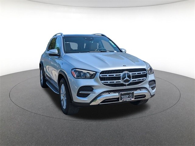 2025 Mercedes Benz GLE 350 4MATIC photo 2