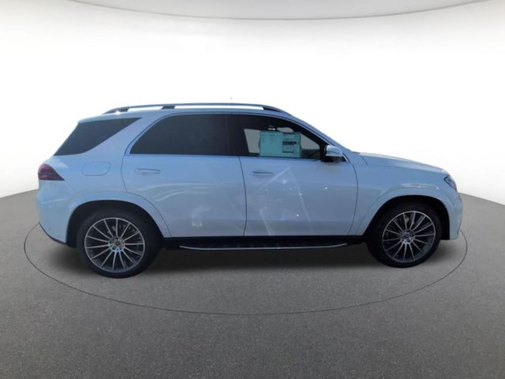 Used 2026 Mercedes-Benz GLE 350 4MATIC SUV