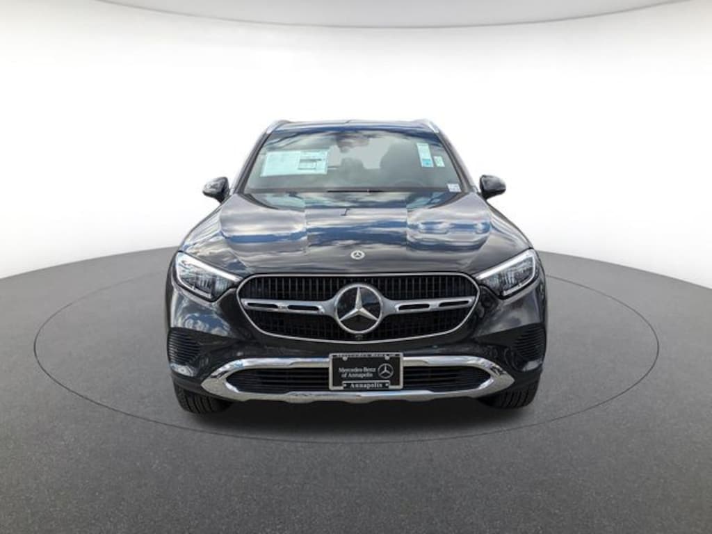 Used 2026 Mercedes-Benz GLC 300 4MATIC SUV