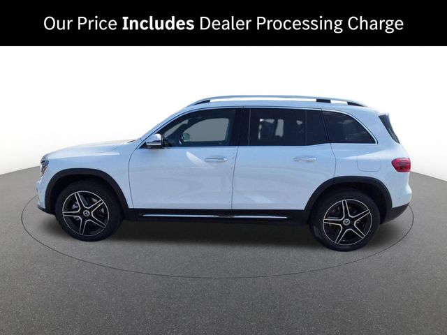 2026 Mercedes-Benz GLB 250