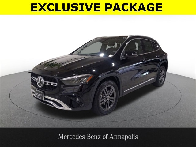 2025 Mercedes-Benz GLA
