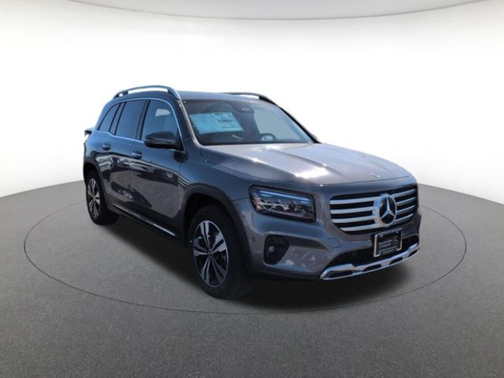 New 2026 Mercedes-Benz GLB 250 4MATIC SUV