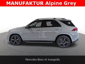 2026 Mercedes-Benz GLE 350 4MATIC SUV