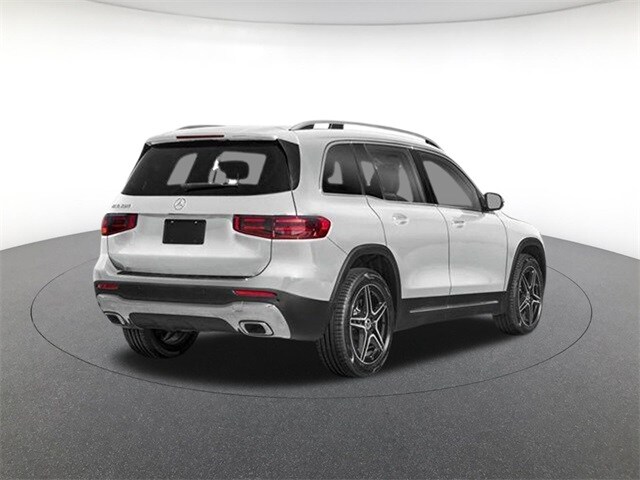 2025 Mercedes Benz GLB 250 4MATIC photo 2