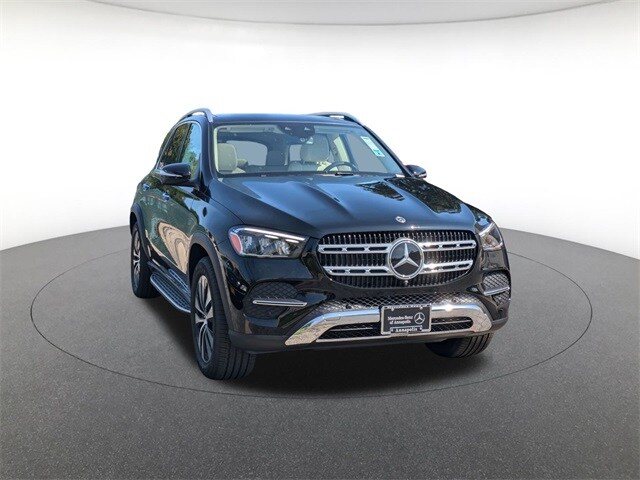 2026 Mercedes Benz GLE 350 4MATIC photo 3