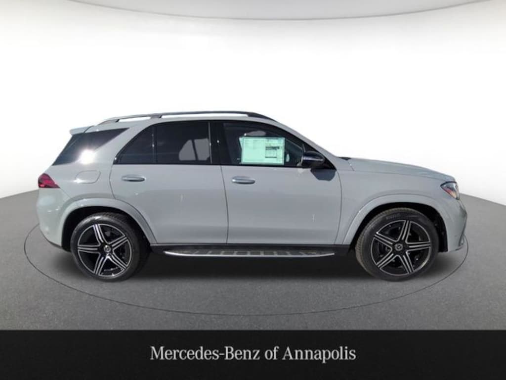 New 2026 Mercedes-Benz GLE 350 4MATIC SUV