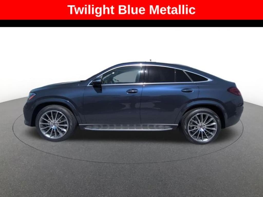 New 2026 Mercedes-Benz GLE 450 4MATIC Coupe