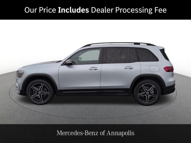 2026 Mercedes-Benz GLB GLB 250 4MATIC's photo