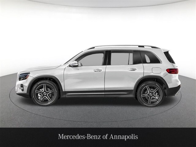 2025 Mercedes Benz GLB 250 4MATIC photo 3