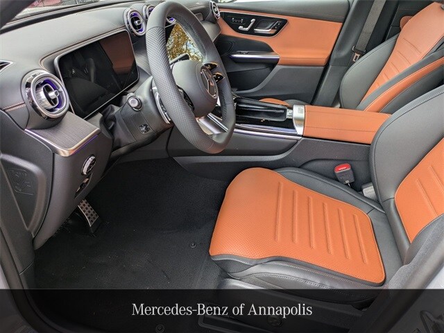 2026 Mercedes Benz GLC 300 4MATIC Coupe photo 2