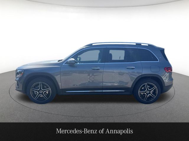 2026 Mercedes-Benz GLB