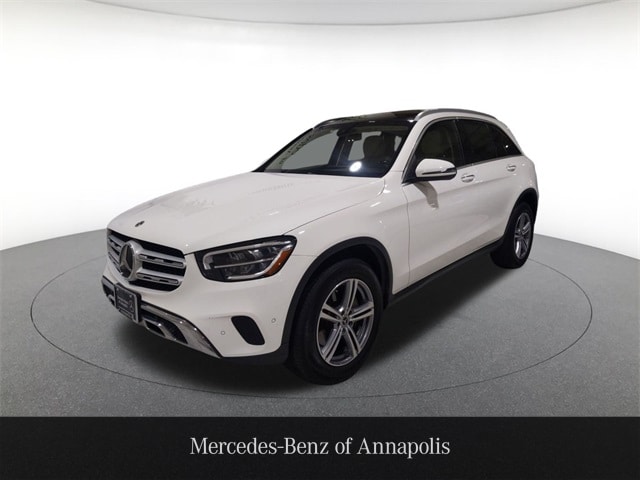 2021 Mercedes-Benz GLC GLC300