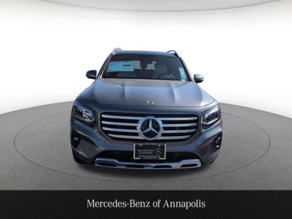 New 2026 Mercedes-Benz GLB 250 4MATIC SUV
