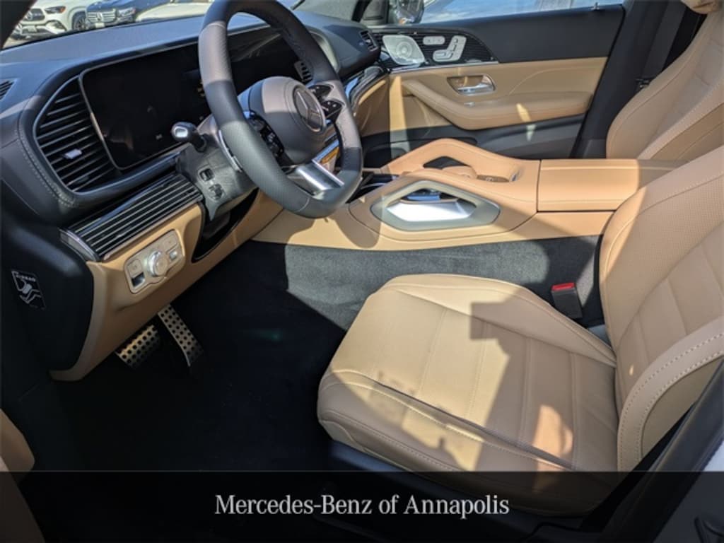 New 2026 Mercedes-Benz GLS 450 4MATIC SUV