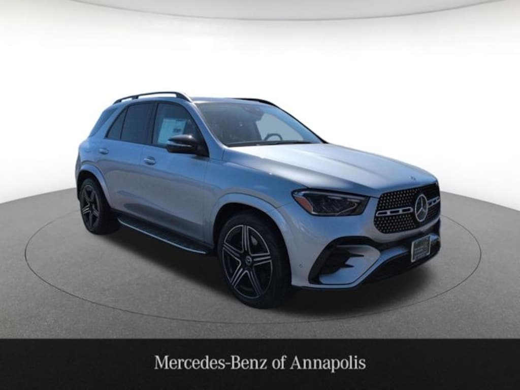 New 2026 Mercedes-Benz GLE 350 4MATIC SUV