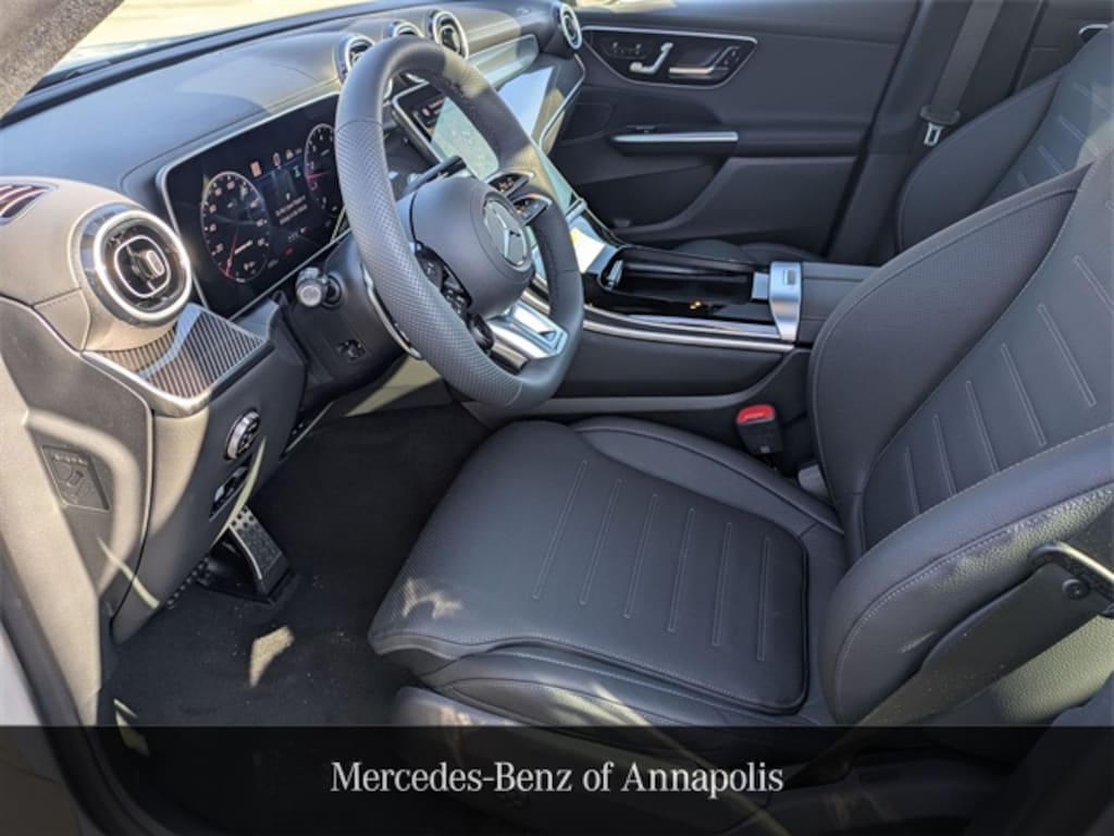 New 2026 Mercedes-Benz AMG GLC 43 4MATIC SUV