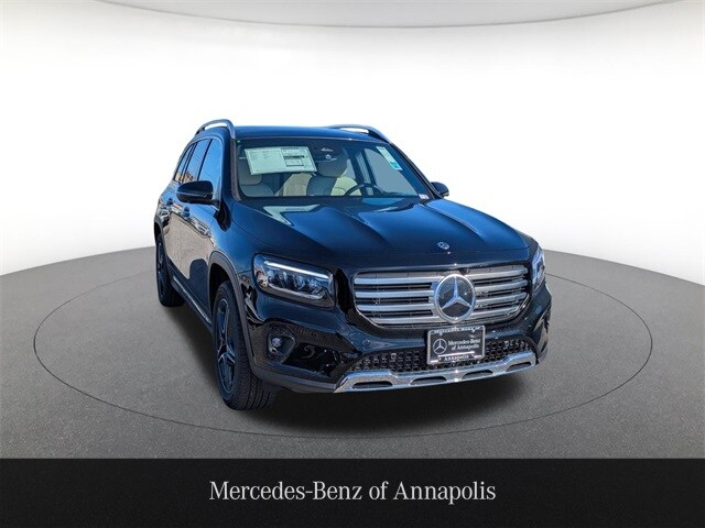 2026 Mercedes Benz GLB 250 4MATIC photo 2