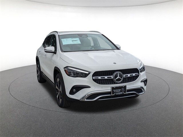 2026 Mercedes Benz GLA 250 4MATIC photo 3