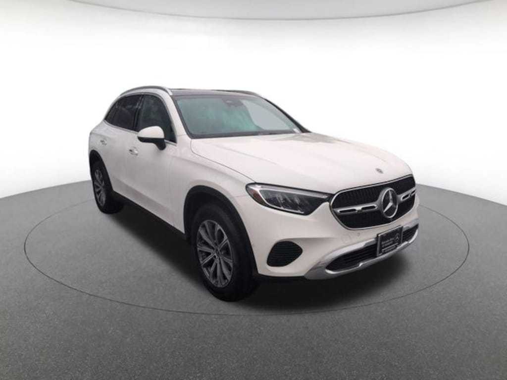 Used 2026 Mercedes-Benz GLC 300 4MATIC SUV