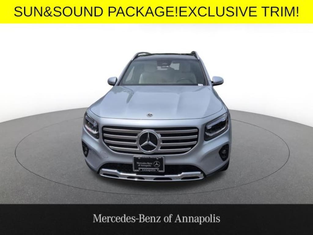 Used 2026 Mercedes-Benz GLB 250 4MATIC SUV