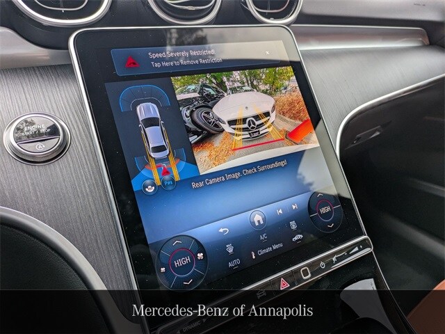 2026 Mercedes Benz C 300 4MATIC photo 3