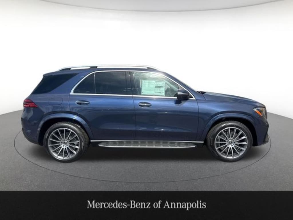 New 2026 Mercedes-Benz GLE 350 4MATIC SUV
