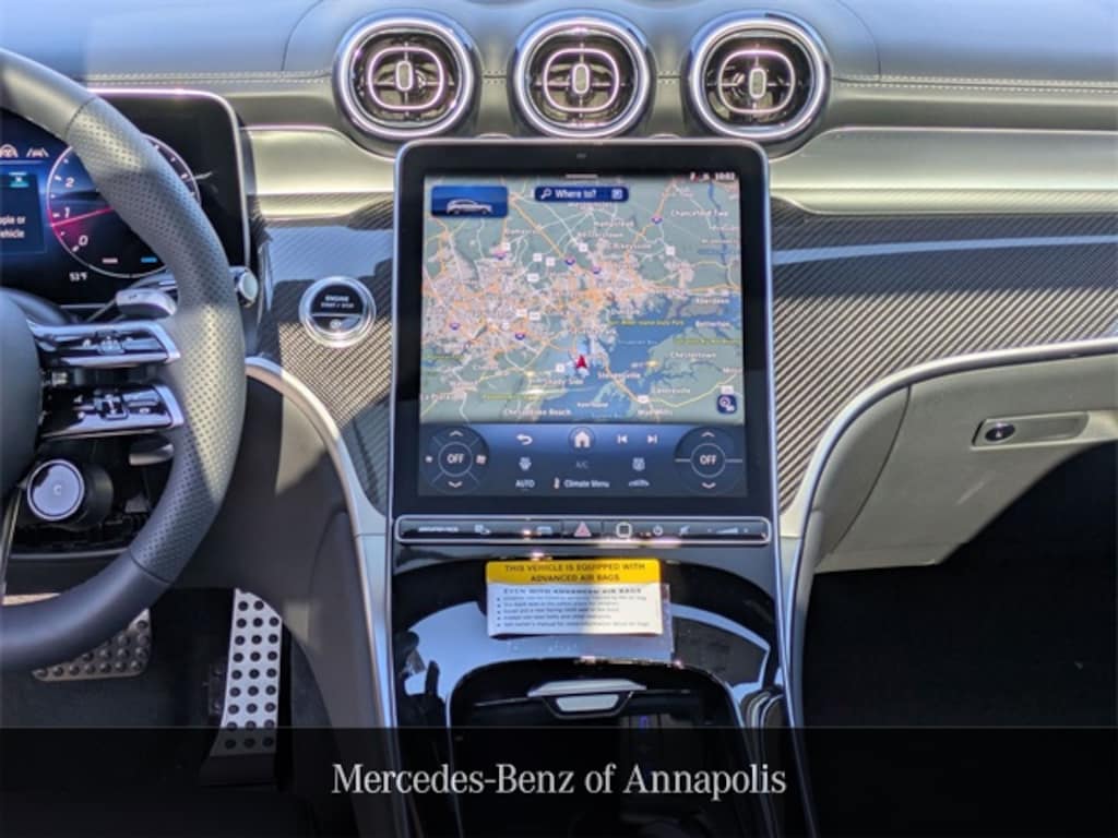 New 2026 Mercedes-Benz AMG GLC 43 4MATIC SUV