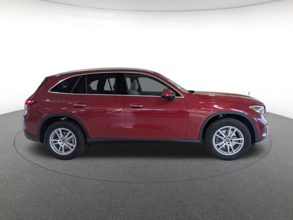 Used 2026 Mercedes-Benz GLC 300 4MATIC SUV