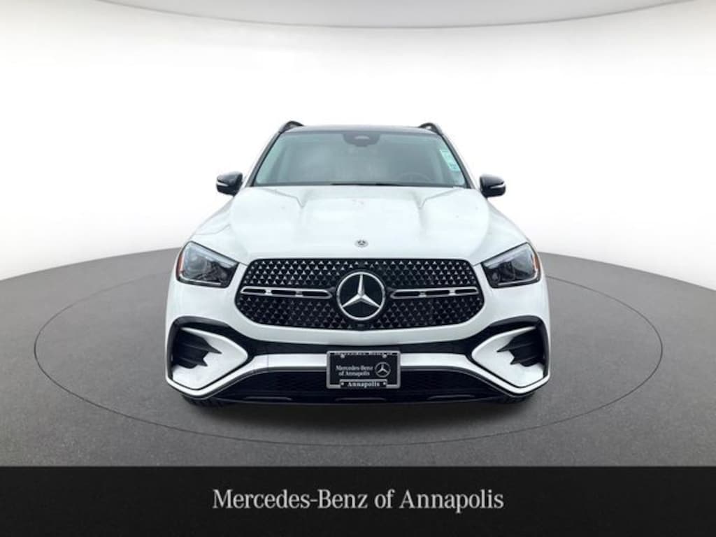 New 2026 Mercedes-Benz GLE 350 4MATIC SUV