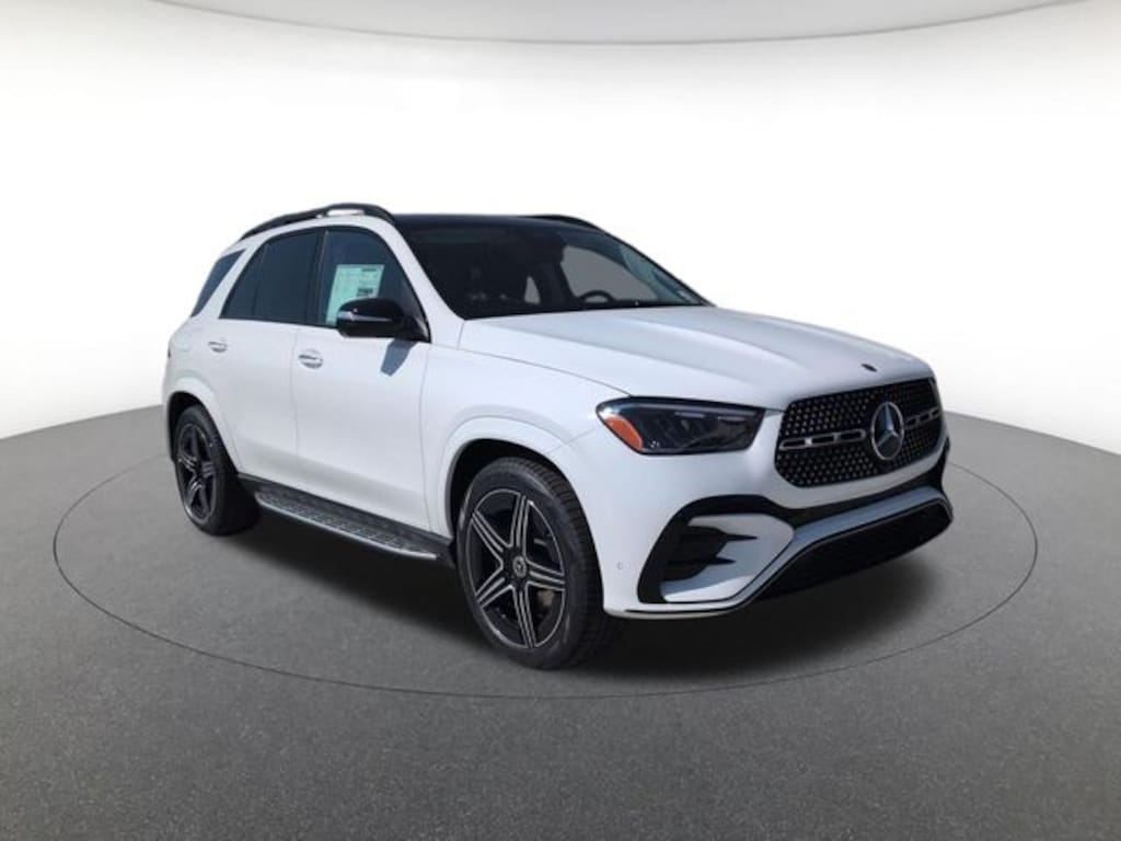 Used 2026 Mercedes-Benz GLE 350 4MATIC SUV