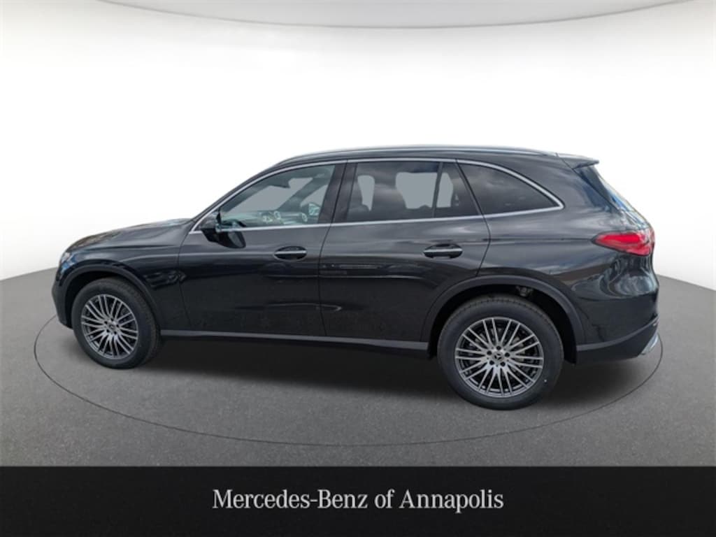 New 2026 Mercedes-Benz GLC 300 4MATIC SUV