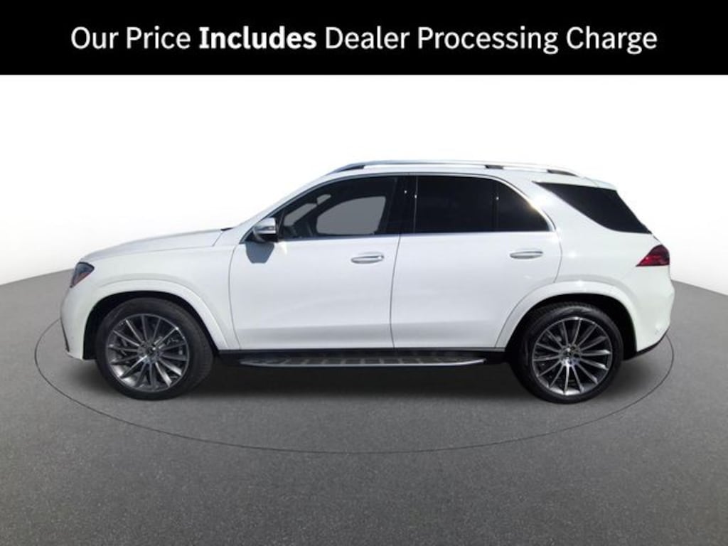 Used 2026 Mercedes-Benz GLE 350 4MATIC SUV