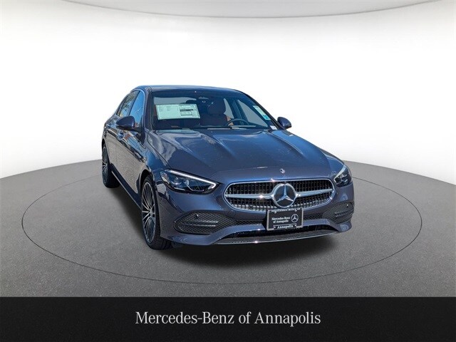 2026 Mercedes Benz C 300 4MATIC photo 3