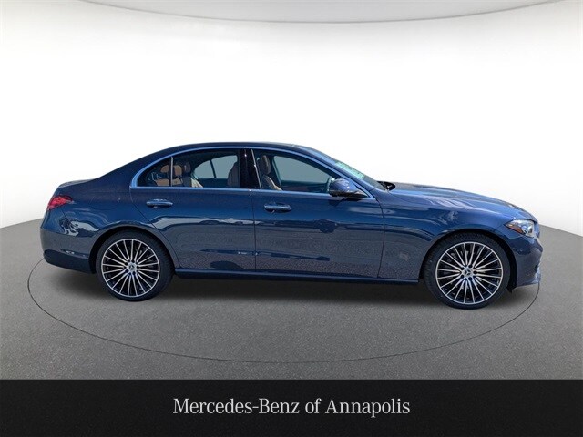 2026 Mercedes Benz C 300 4MATIC photo 4